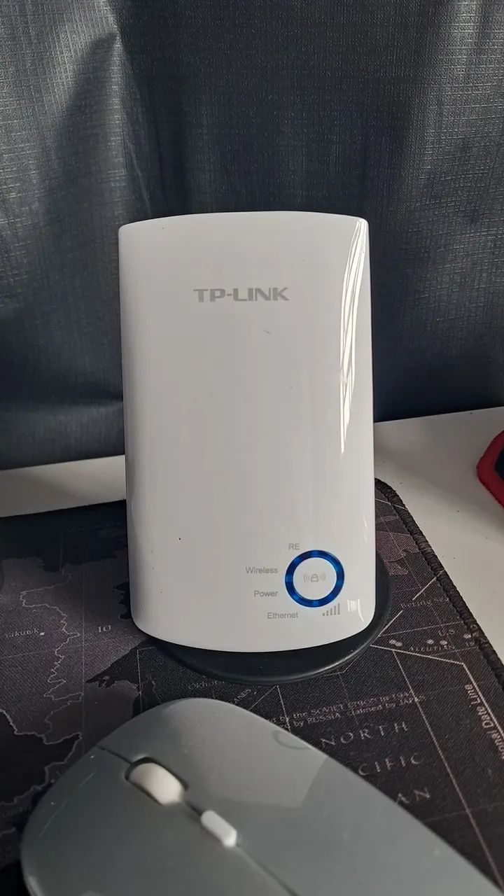 Extensor de sinal Wifi Tp link