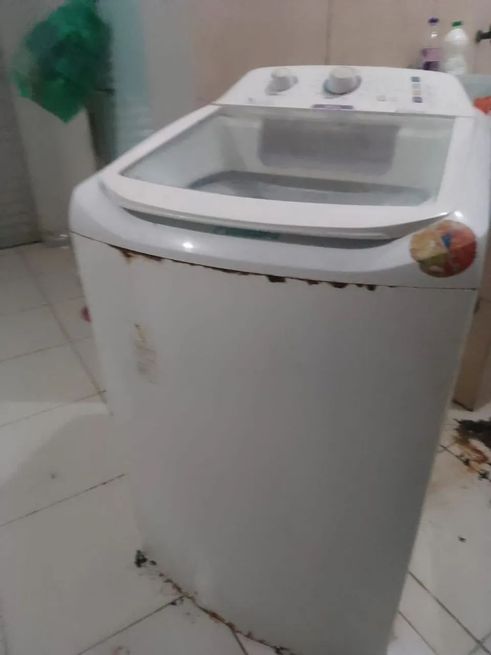 Máquina de lavar  - Foto 3