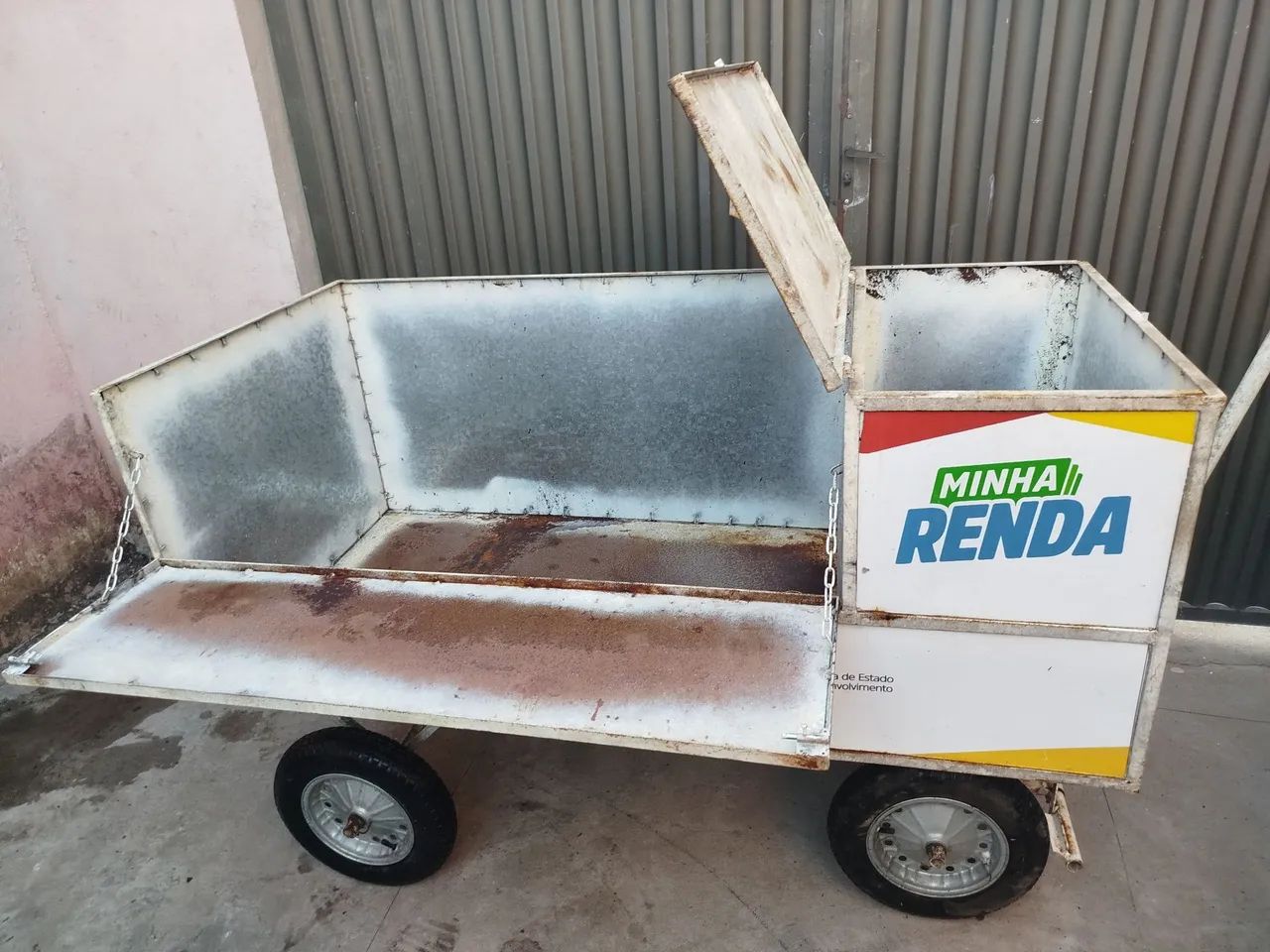 Carrinho para empreender!  - Foto 5