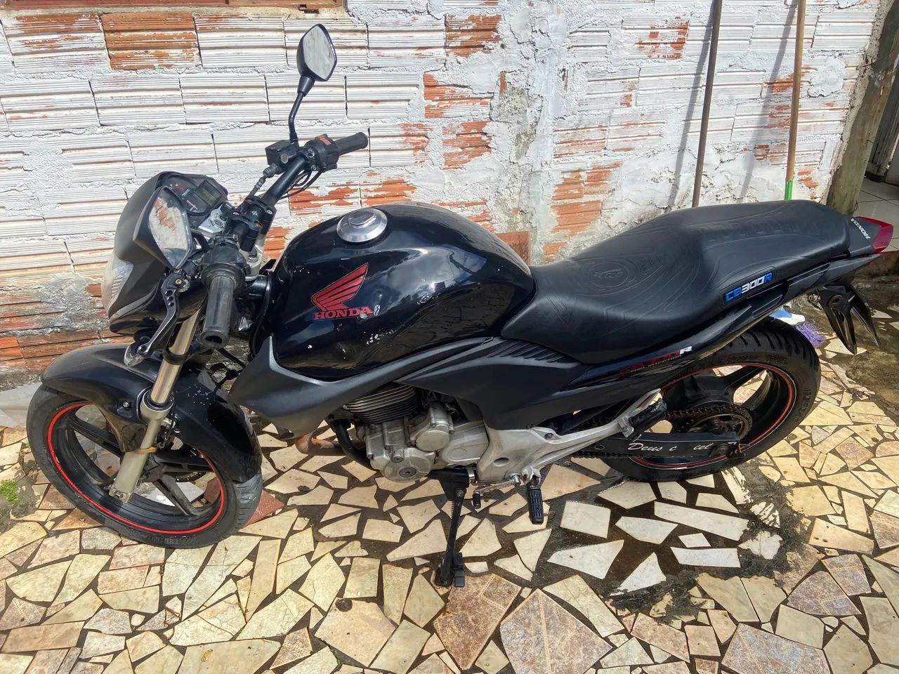 Cb 300 2011 - Foto 3