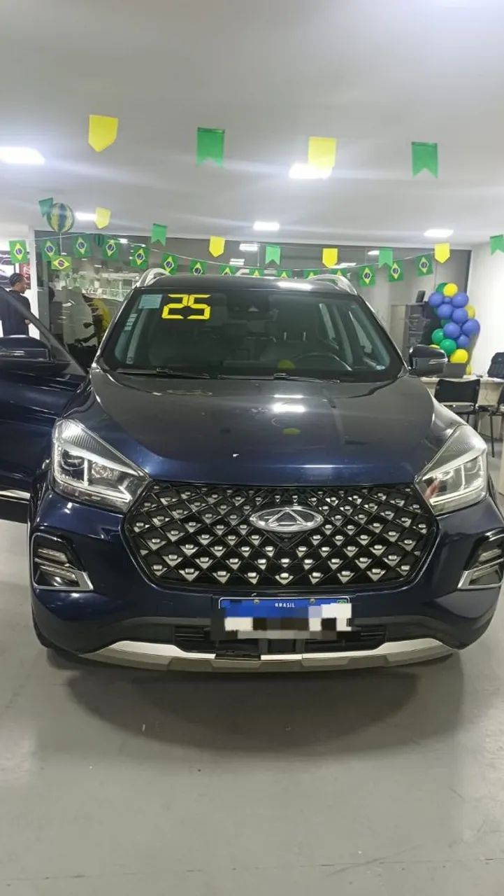 Caoa Chery Tiggo 2025