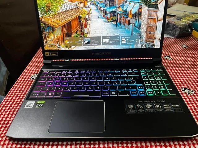 Notebook Acer Predator Helios 300 - PH315-53 - Foto 4