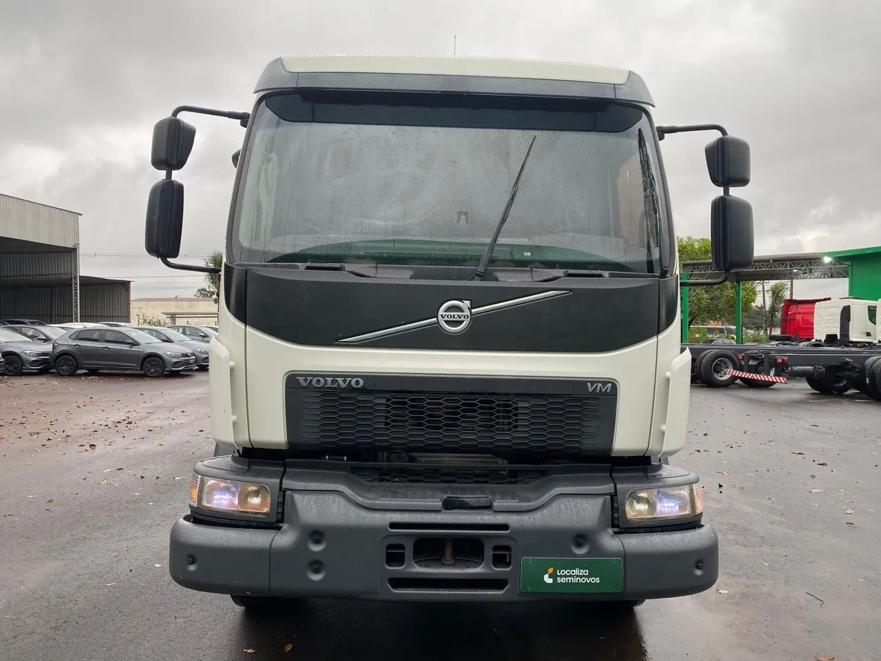 Volvo Vm 330 2020 - Foto 2