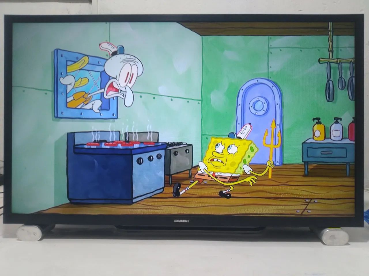 SMART TV SAMSUNG 32 USADA  - Foto 3