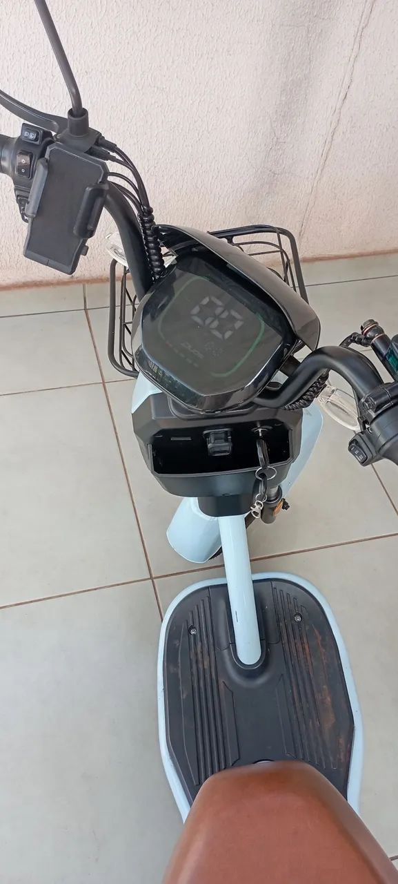 Scooter Elétrica Duos com Nota Fiscal  - Foto 3