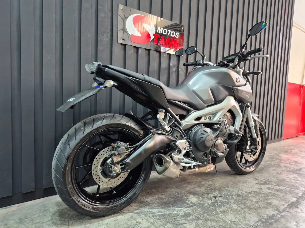 Yamaha MT-09 - Foto 6