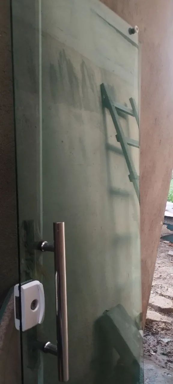 Porta de vidro  - Foto 4
