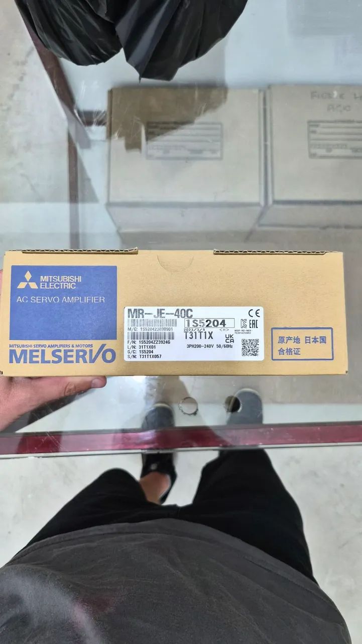 Servo Motor Mitsubishi - Foto 3
