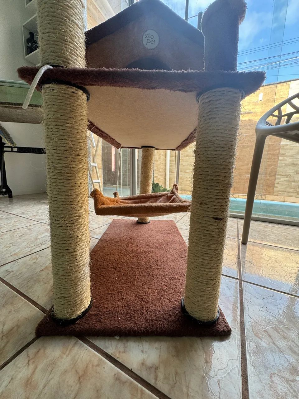 Acessórios para gato 