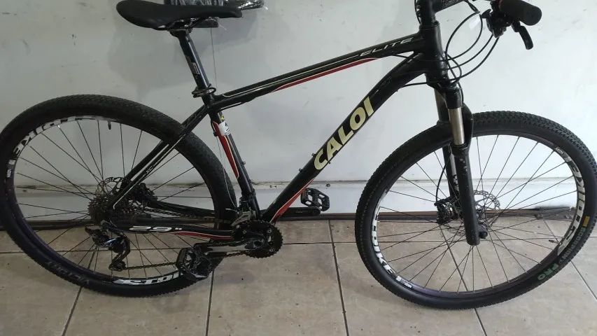 Caloi Elite Aro 29
