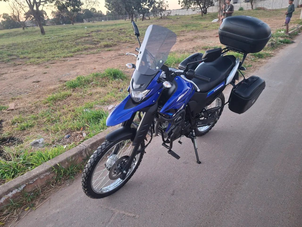 Vendo XTZ Lander  - Foto 3