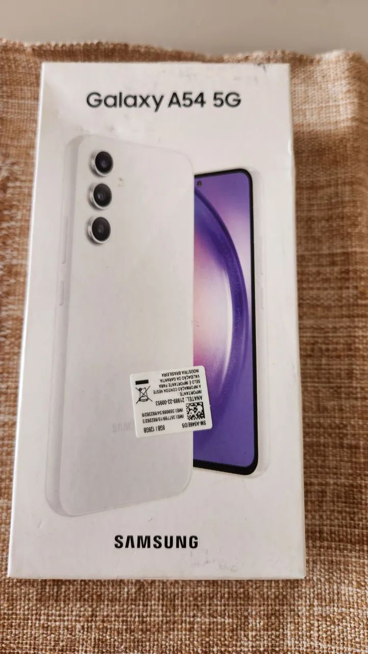 Celular Samsung A54 novinho!!! - Foto 3