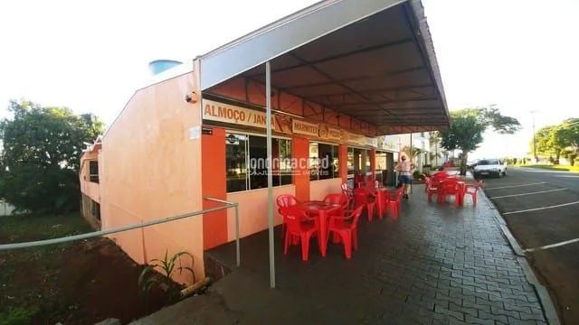 Comercial à venda 650M², Centro, Capitão Leônidas Marques - PR - Foto 3