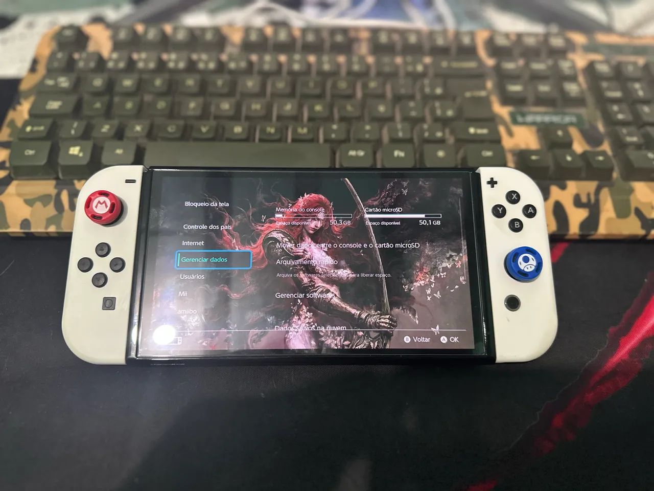 Nintendo switch  - Foto 4