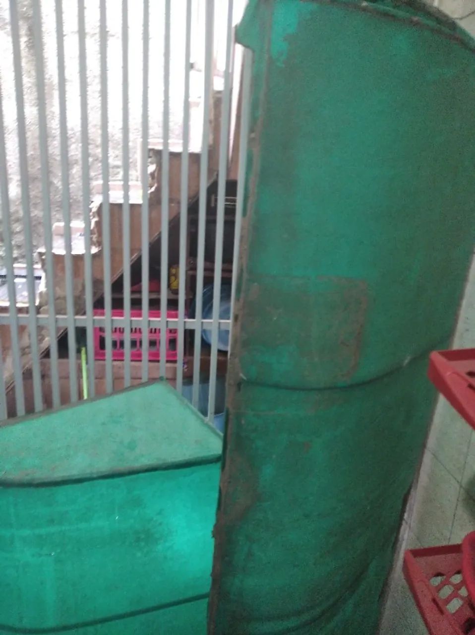 Kit toldo 2 grande 1 pequeno 