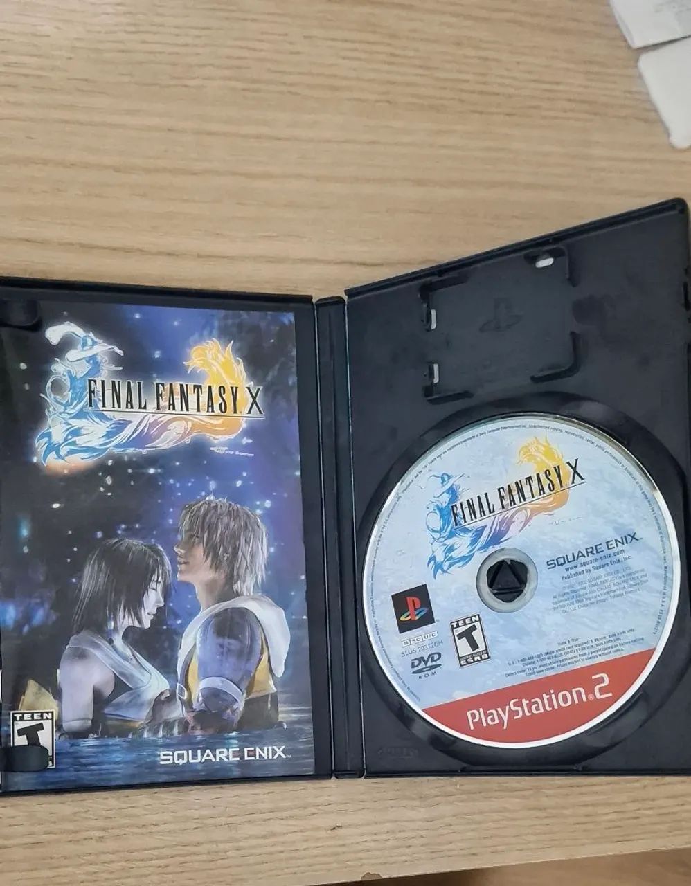 Final Fantasy X ps2 - Foto 3