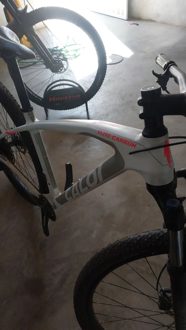 Vendo quadro caloi elite carbon  - Foto 4