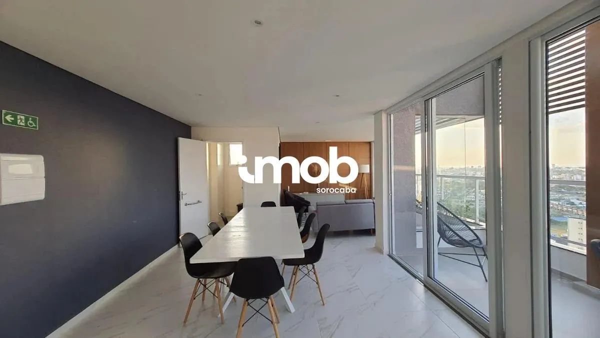Apartamento à Venda Edifício Scenário Campolim Sorocaba SP - Foto 3