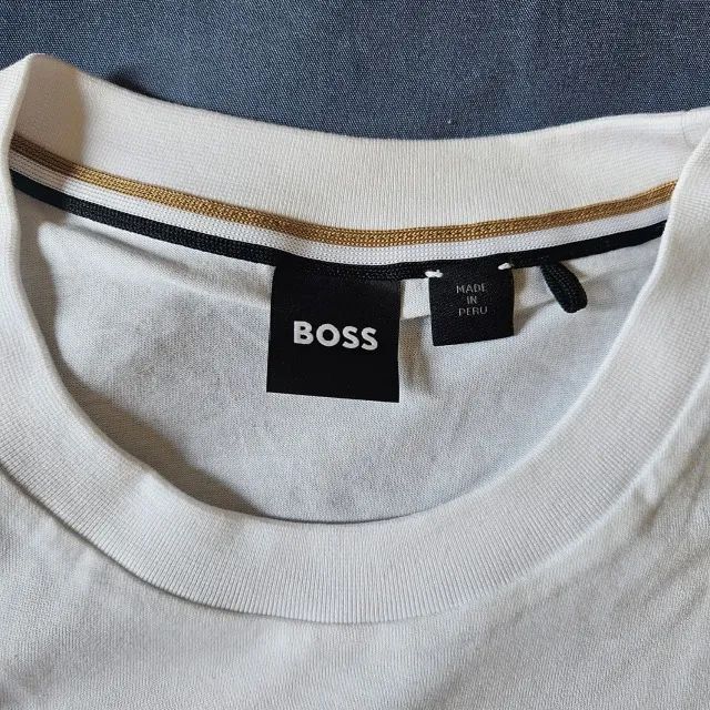 camiseta boss original - Foto 4