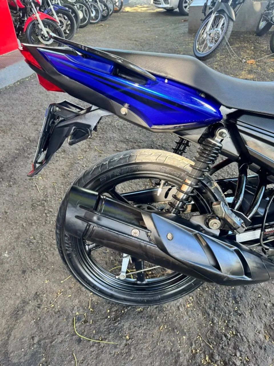 FAZER 150 2022/2022 - Foto 4