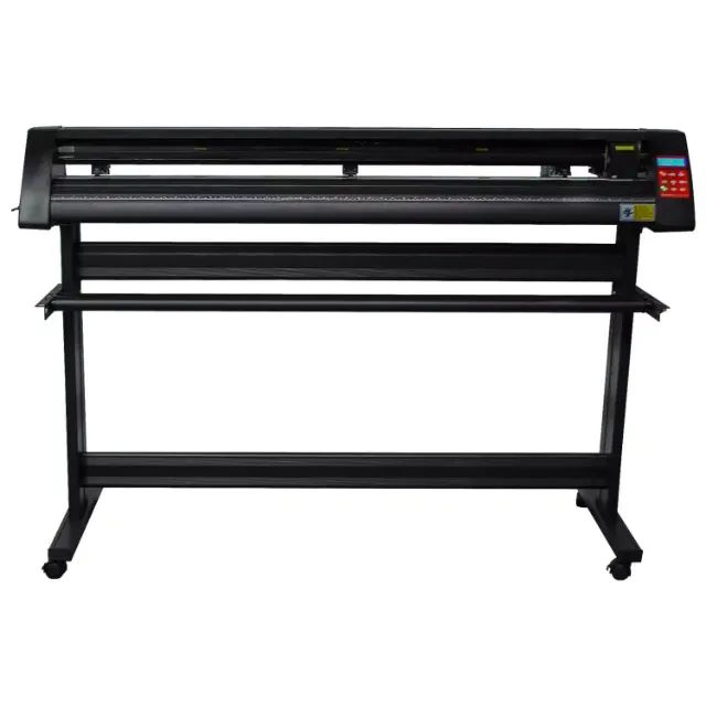 Plotter de Recorte e Risco Digital Corte e Contorno 135cm Bivolt Manual Arms Signmaster -  - Foto 3