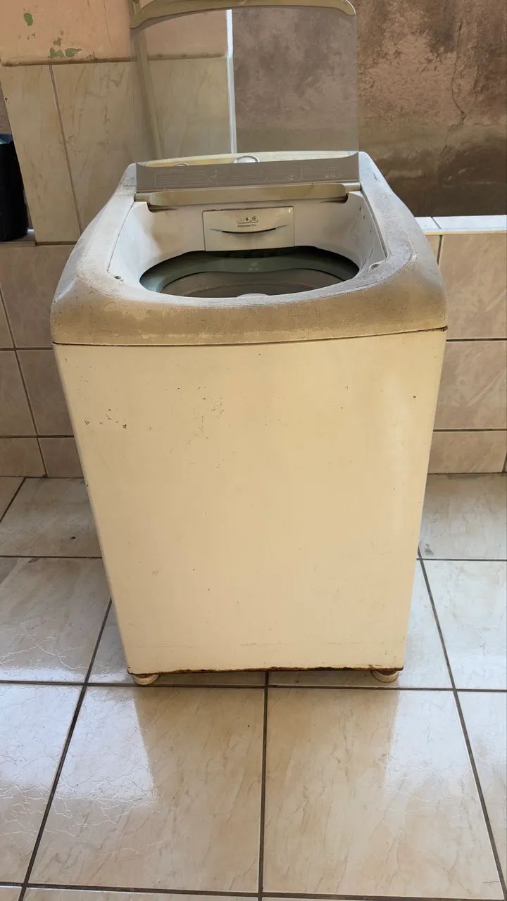 Vendo máquina 