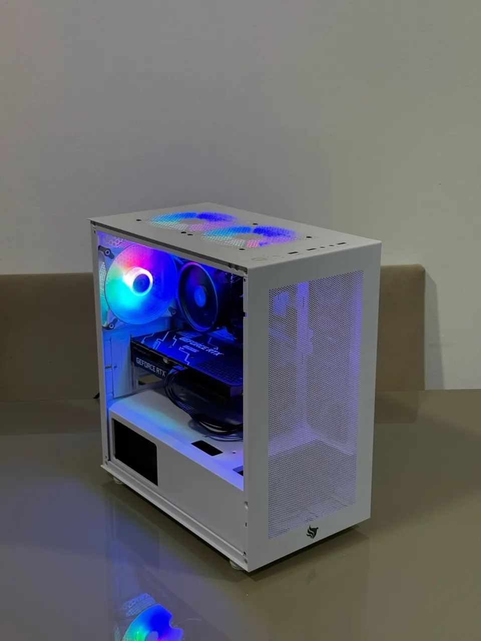PC Gamer RTX 3060 / Ryzen 7 