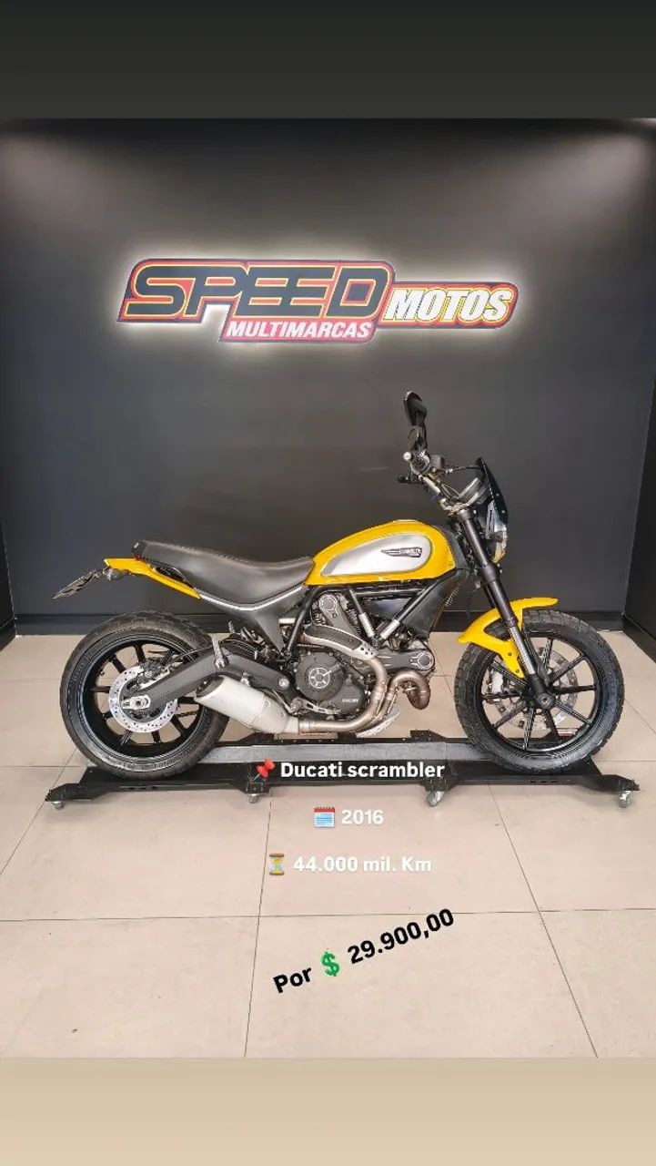 Ducati scrambler  - Foto 2