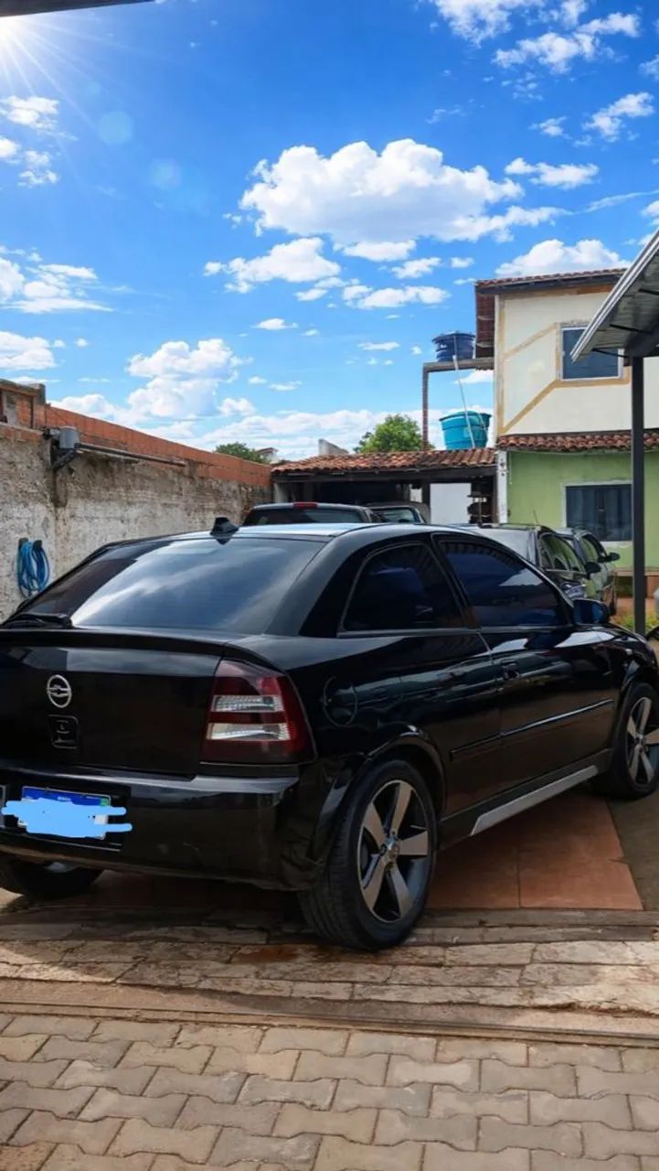 Chevrolet Astra 2006
