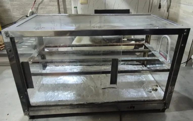 Estufa Usada 57x30 - ]