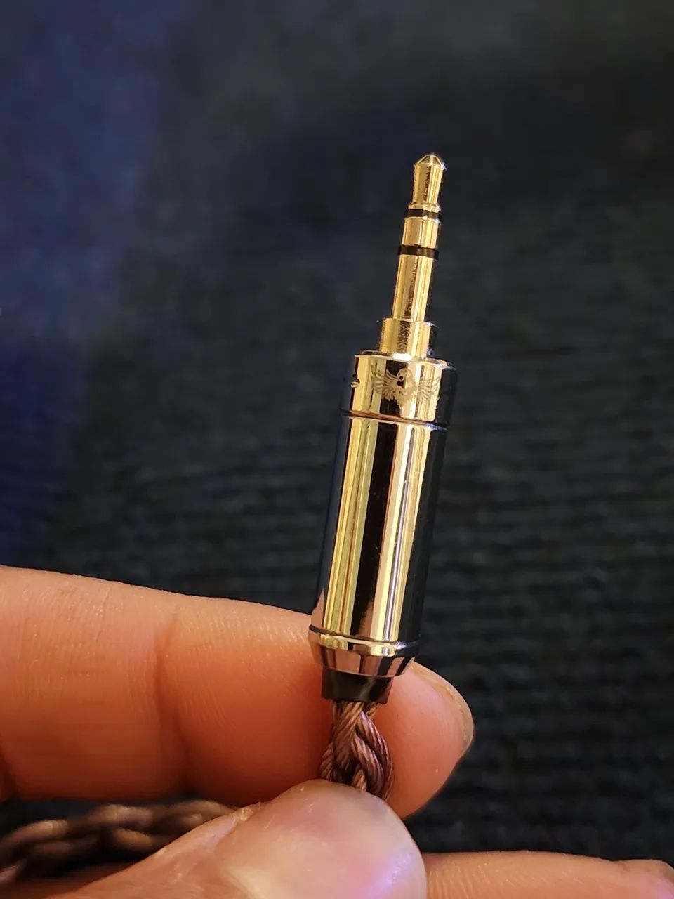 Cabo Cema Super Copper 3.5mm/3.5mm  - Foto 3