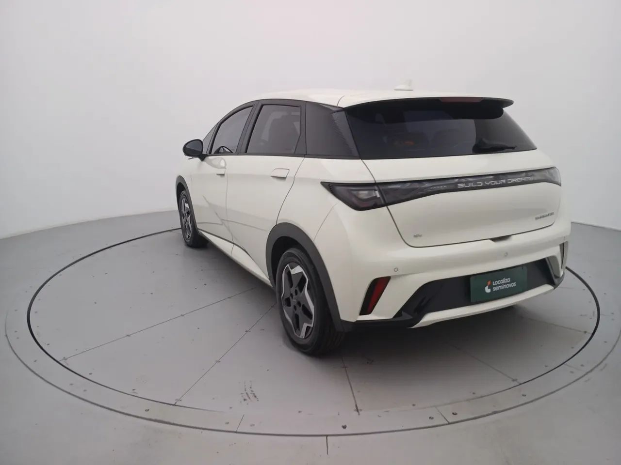 BYD Dolphin EV (Elétrico) 2026 - Foto 3