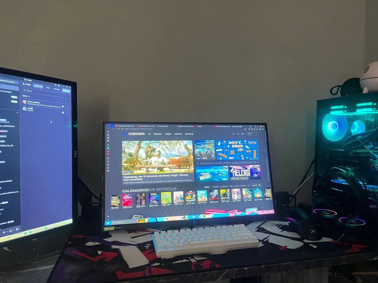 Vendo setup completo  - Foto 3