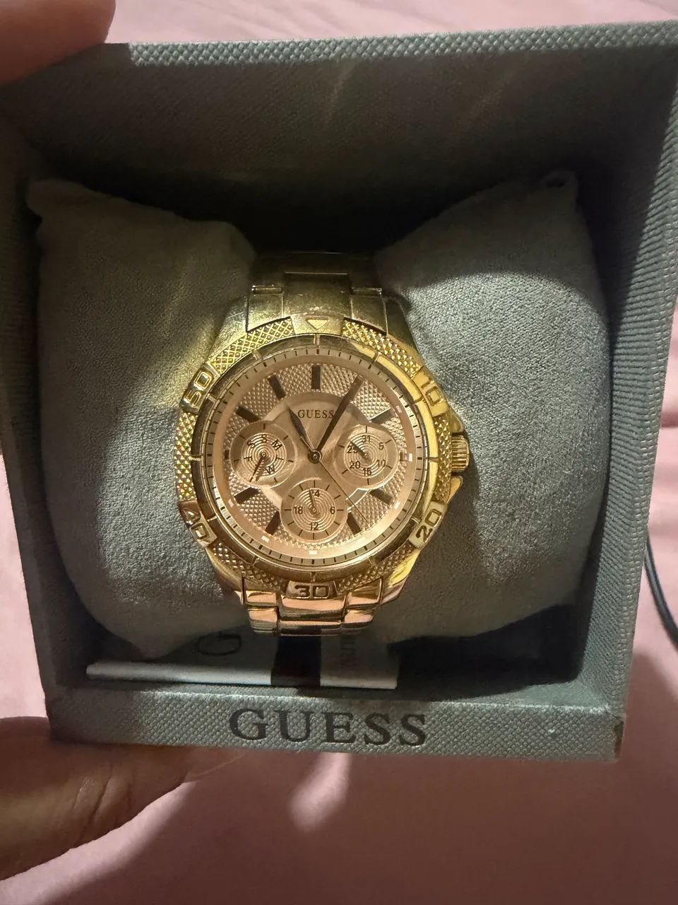Relógio Guess Feminino 