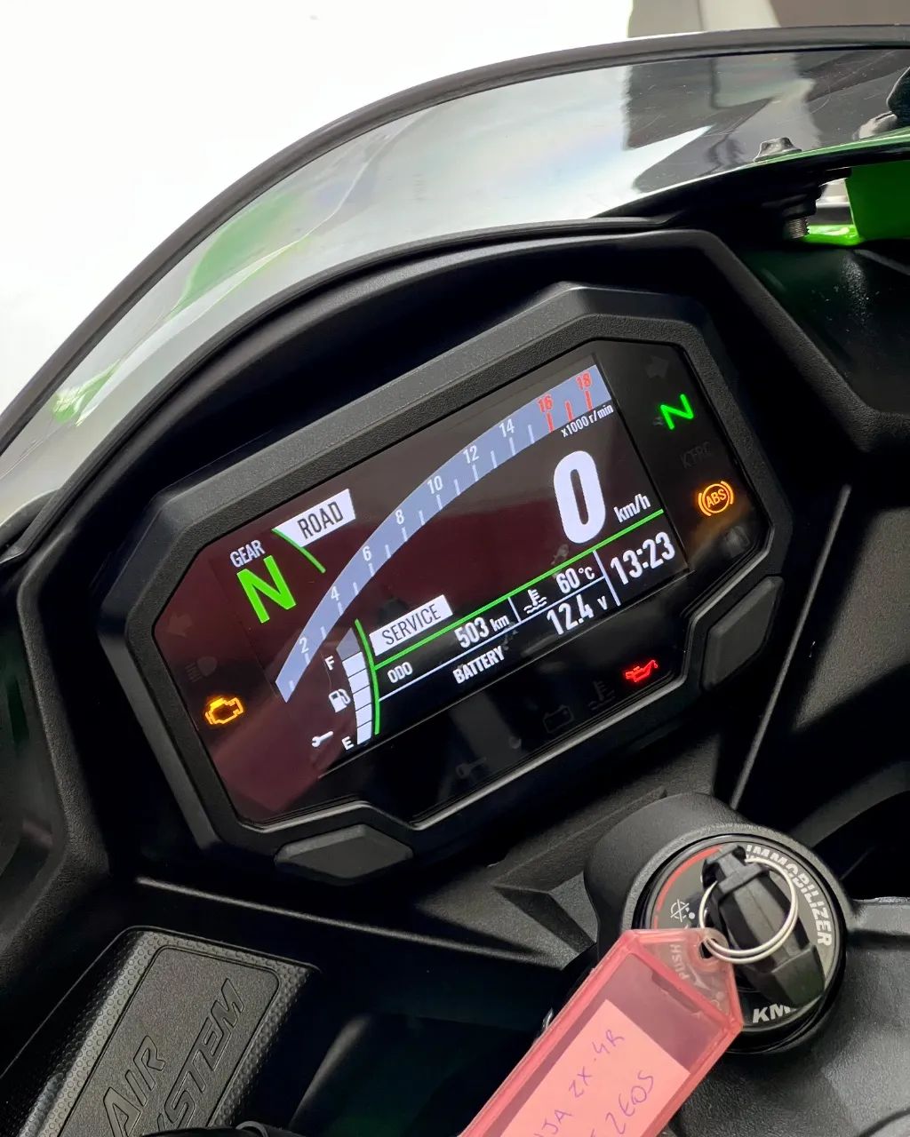 Kawasaki Zx-4r 2024 - 1480311880 | OLX