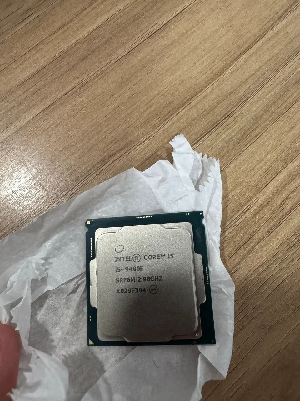 Processador I5 9400F/ Bom Para jogos e Trabalho - Foto 2