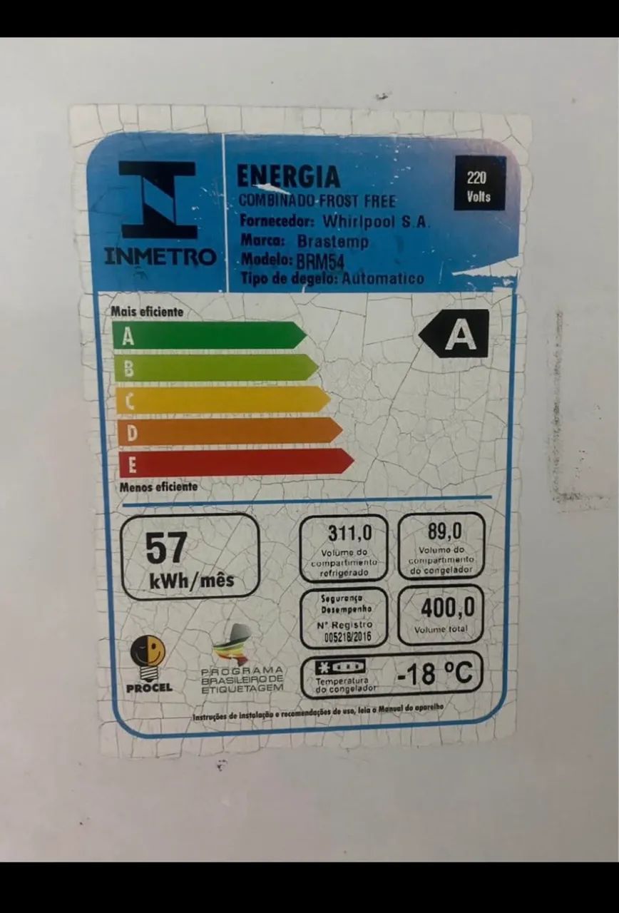 Geladeira  - Foto 2