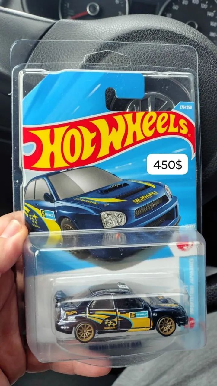 Hotwheels 