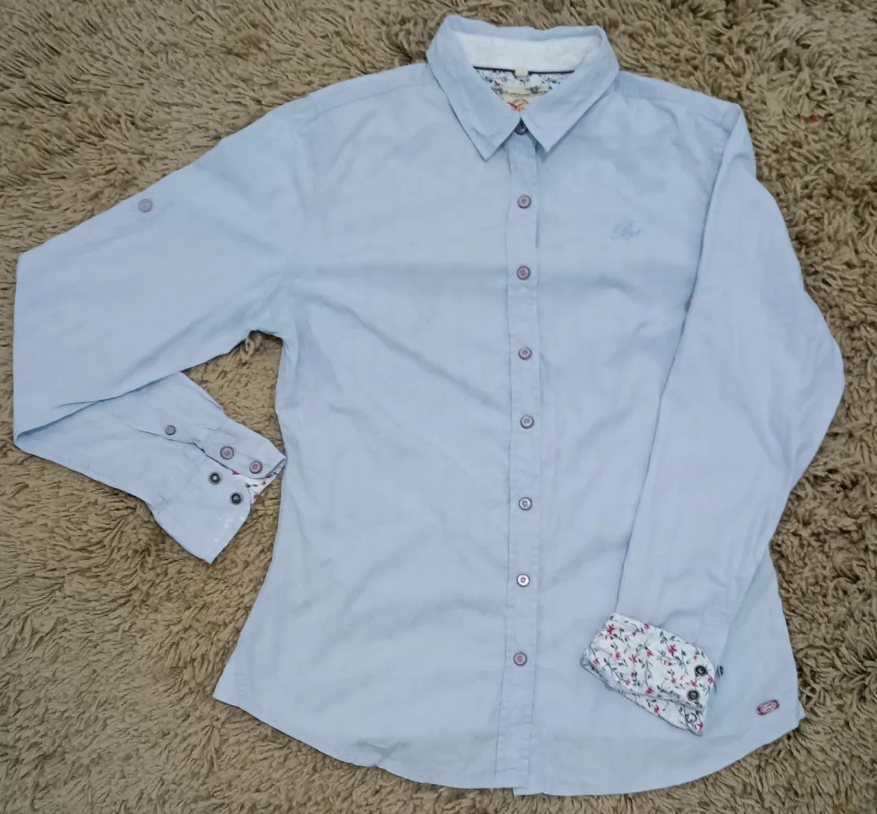 Camisa social 