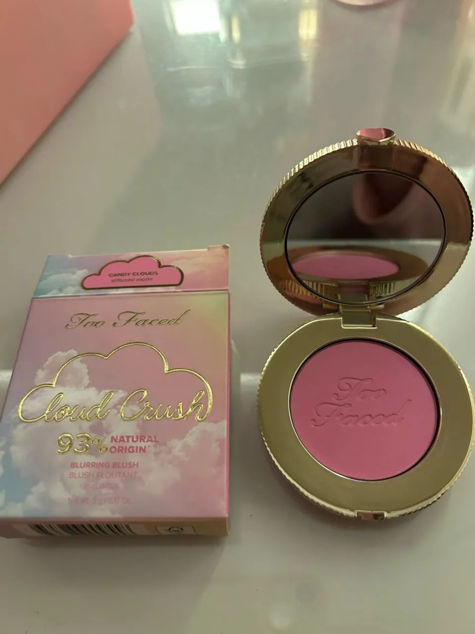 Blush too faced 