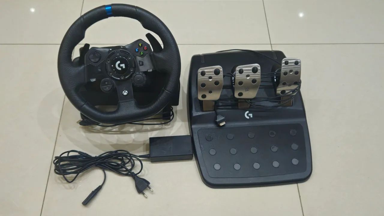 Logitech G923 Xbox/PC