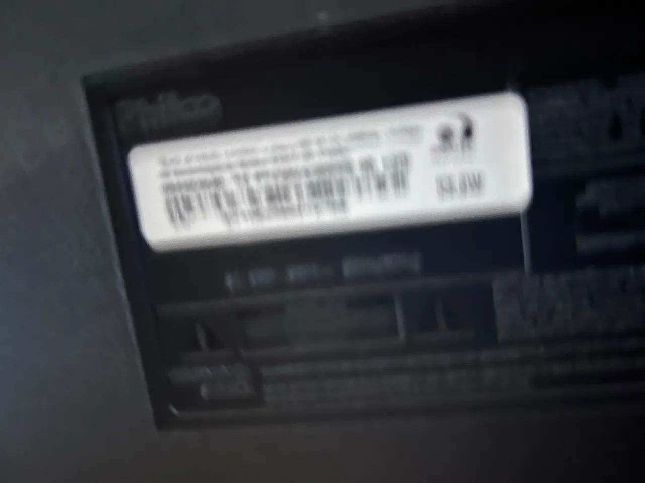Smart Tv Philco Roku 50 polegadas - Foto 2