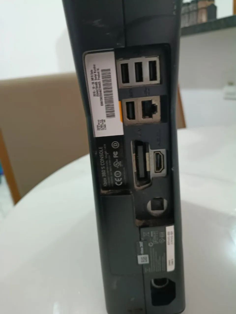 Xbox 360 slim no estado - Foto 5