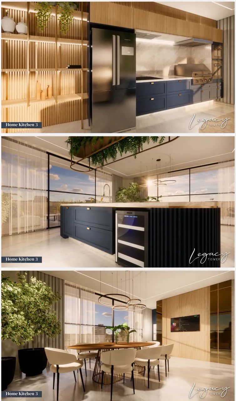 STUDIO LEGACY TOWER ( BICALHO EMP ) - Foto 5