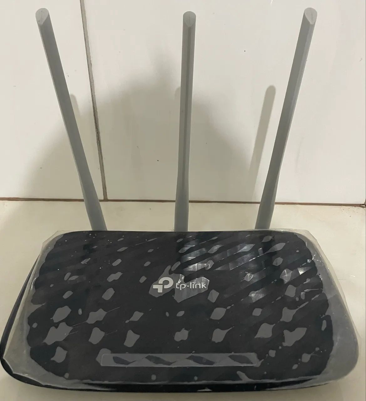 Roteador Wireless Tp-link Archer C20 733mbps 3 Antenas 4 Portas Dual Band - Foto 6