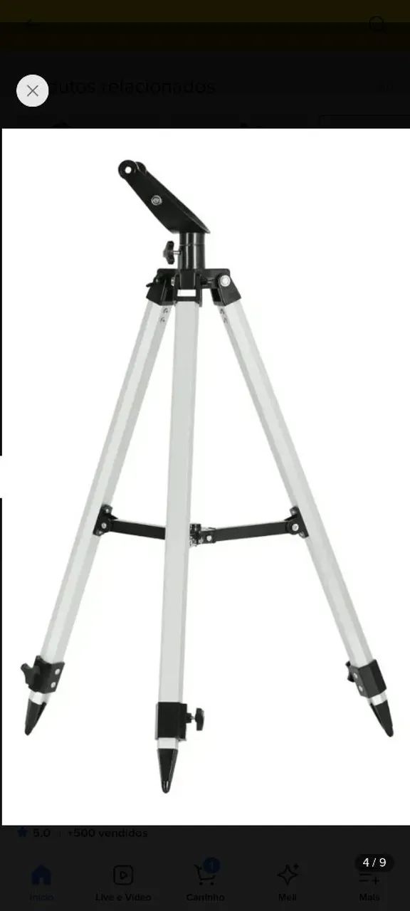 Telescópio modelo 90060 - Foto 4