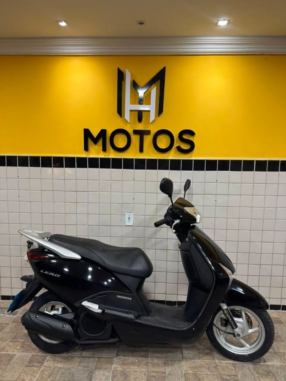 HONDA LEAD 110 2015