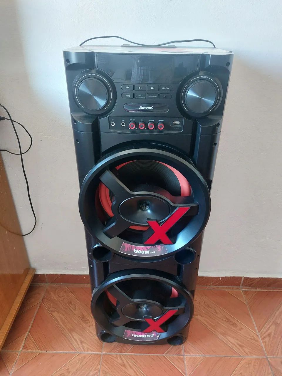 Caixa de som - Foto 4
