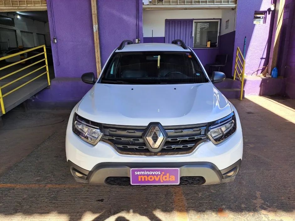 Renault Duster Intense 1.6 16V Flex AUT 2026