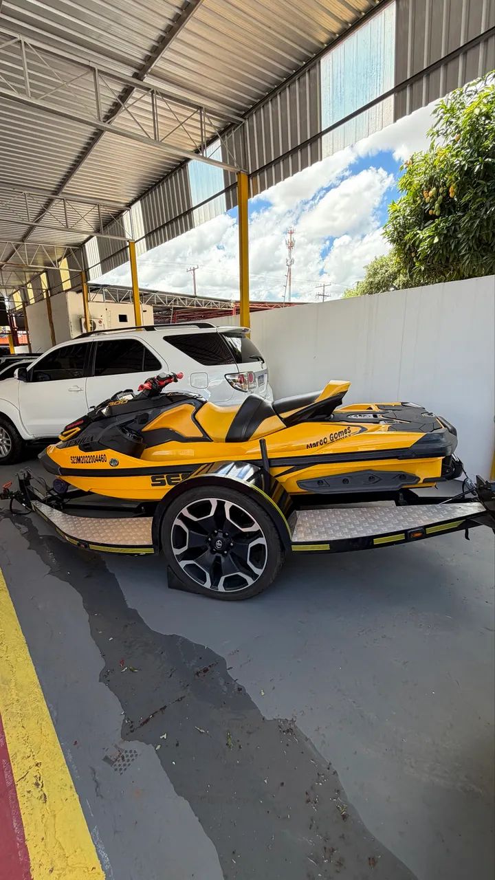 Seadoo rxtx300 - Foto 3